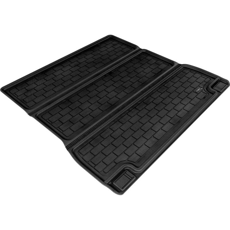 3D MAXpider 2008-2020 Toyota Sequoia Kagu Cargo Liner – Black
