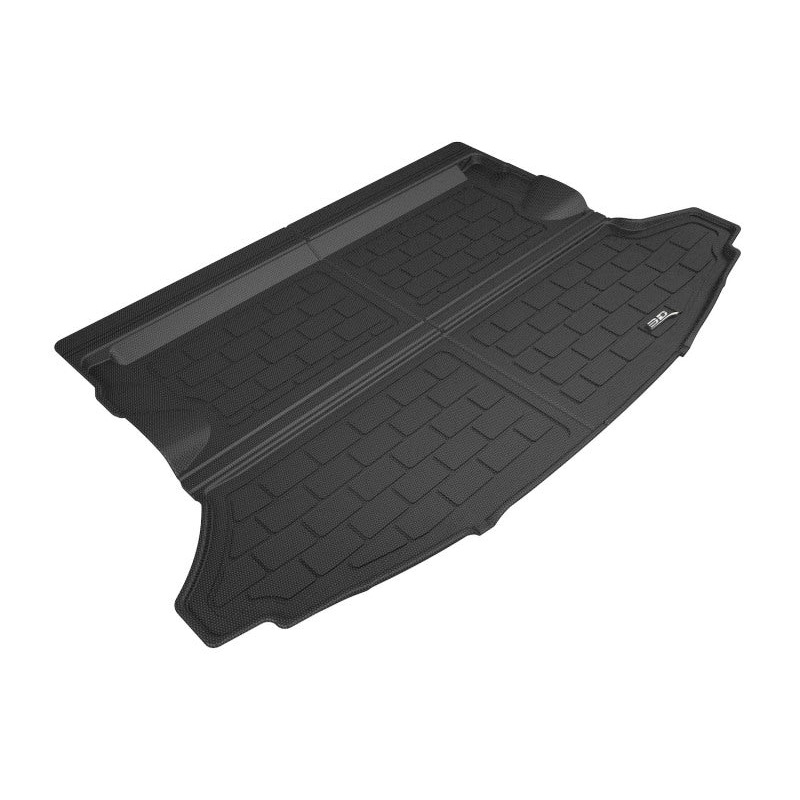 3D MAXpider 2017-2019 Subaru Impreza 5-Door/ Crosstrek Kagu Cargo Liner – Black