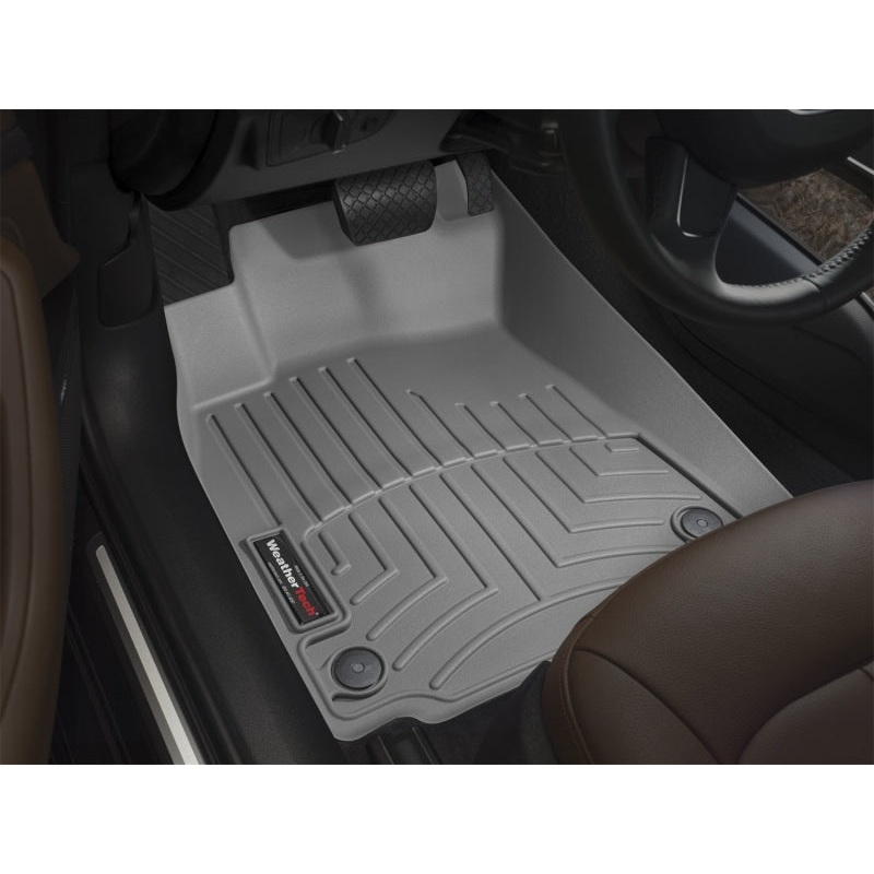 WeatherTech 03-09 Toyota 4Runner Front FloorLiner – Grey