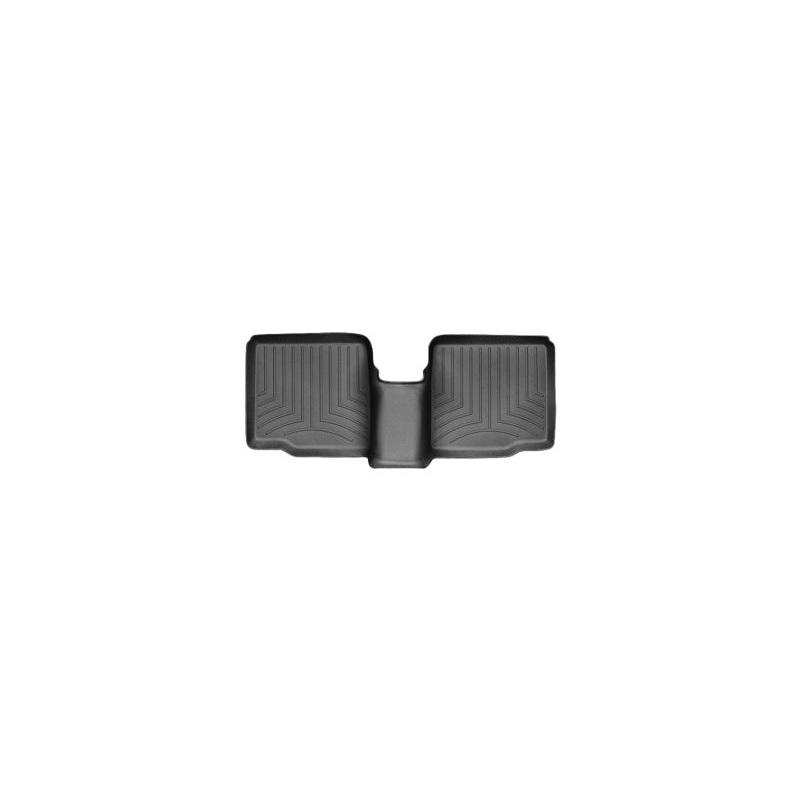 WeatherTech 11+ Ford Explorer Rear FloorLiner – Black