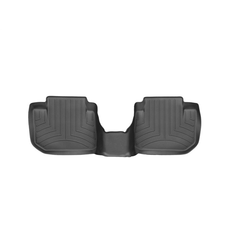 WeatherTech 12+ Subaru Impreza Rear FloorLiner – Black