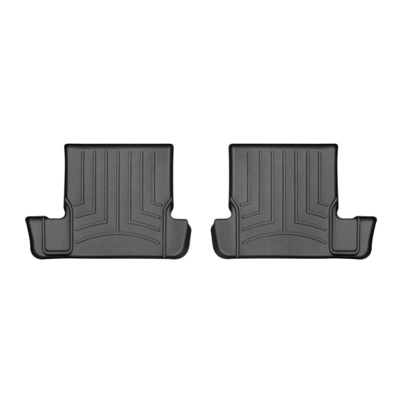WeatherTech 13+ Scion FR-S/Subaru BRZ Rear FloorLiner – Black