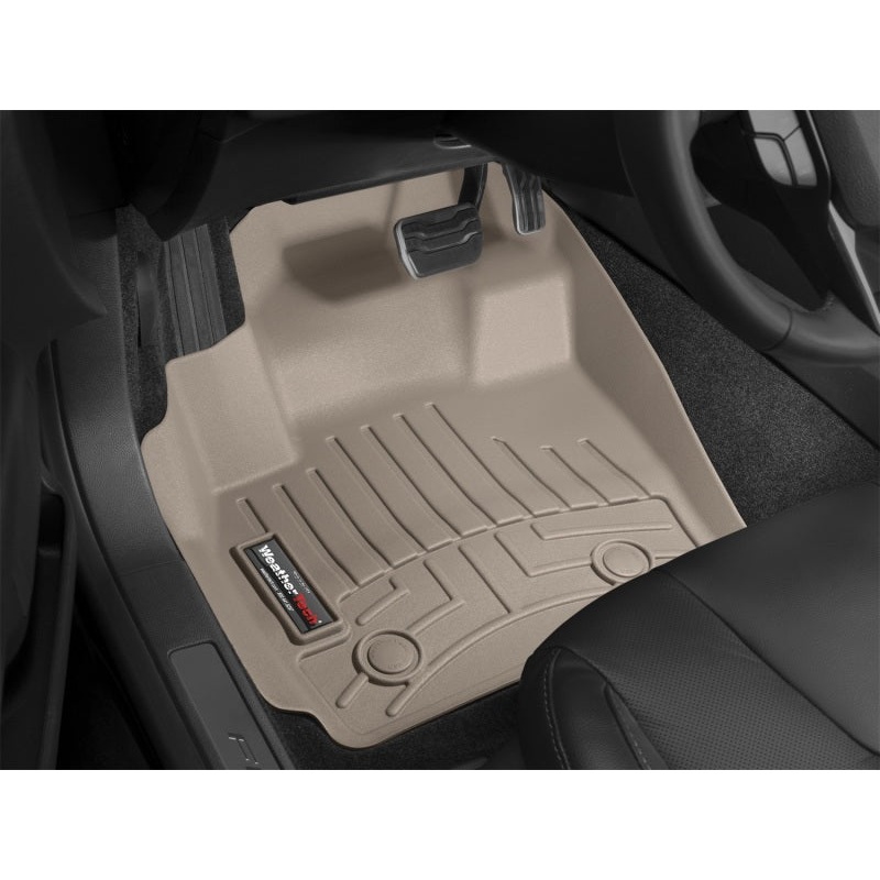 WeatherTech 13+ Toyota RAV4 Front FloorLiner – Black