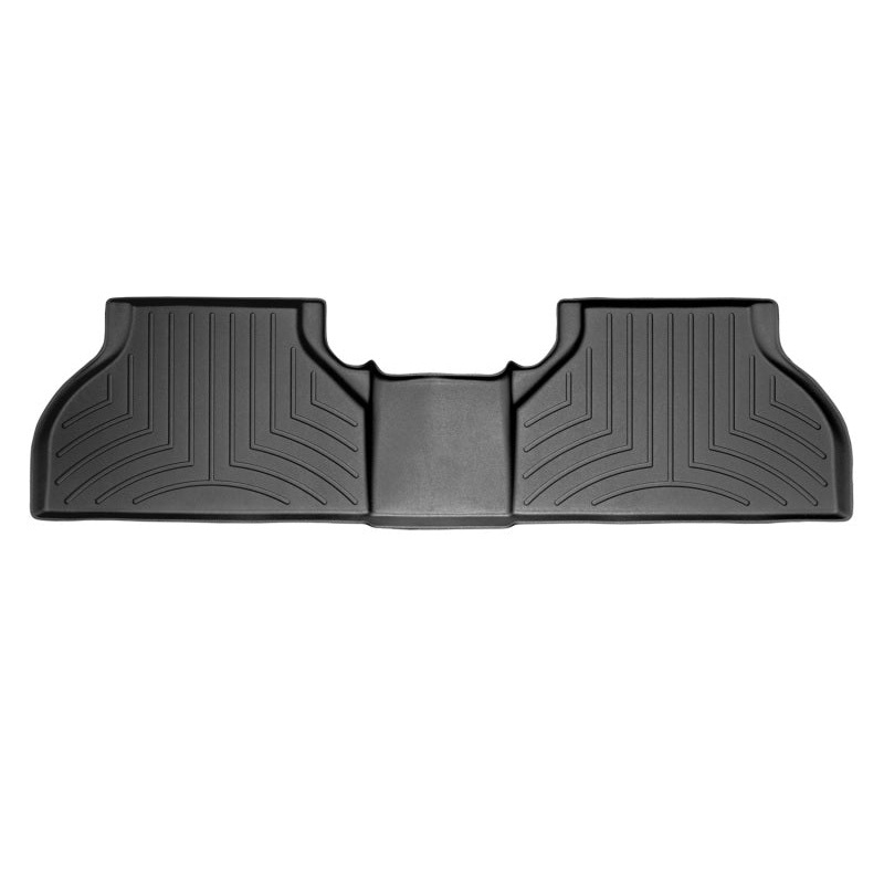 WeatherTech 14+ Jeep Wrangler Unlimited Rear FloorLiner – Black