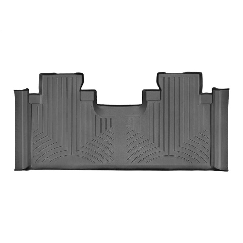 WeatherTech 15 Ford F-150 Super Cab w/ Bench Seats  Rear FloorLiners – Black