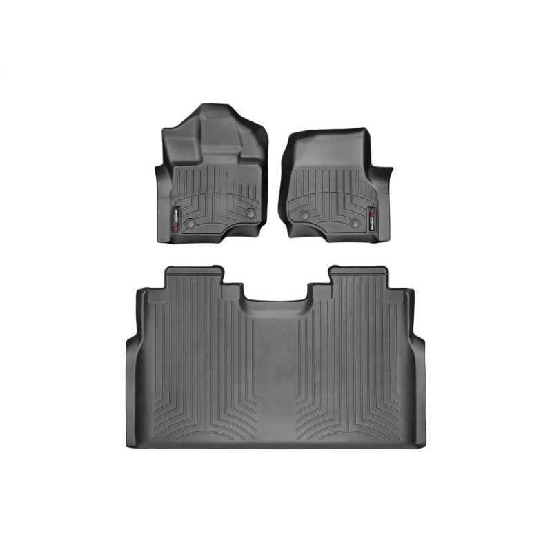 WT FloorLiner – Front – Blk C979985836505