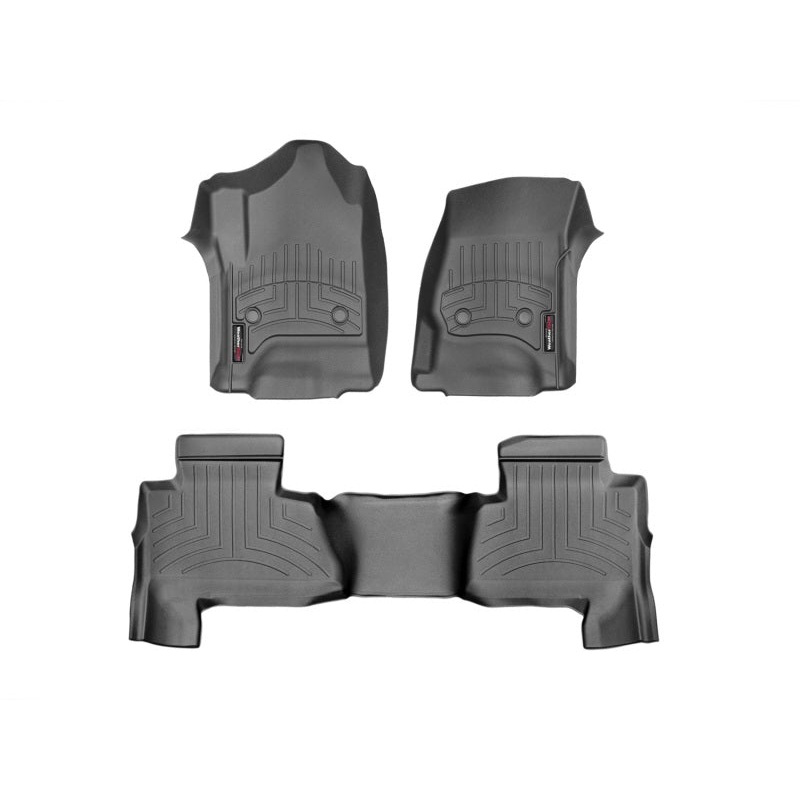 WT FloorLiner – Front – Blk C979985836514