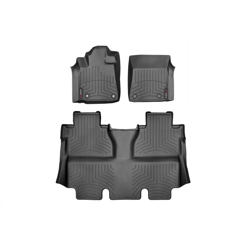 WT FloorLiner – Front – Blk C979985836534