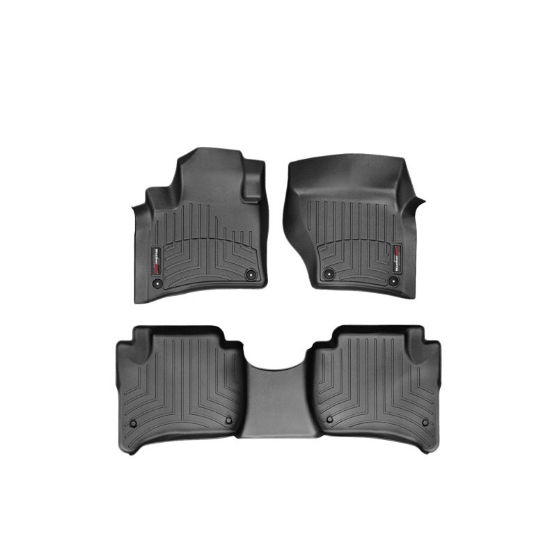 WT FloorLiner – Front – Blk C979985836537