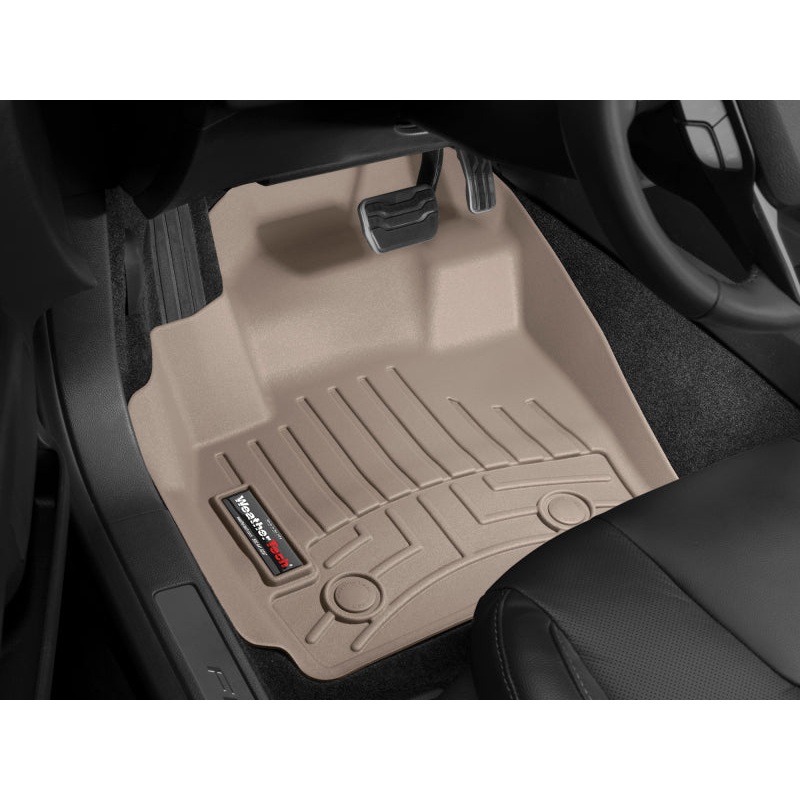 WT FloorLiner – Front – Tan C979985836486
