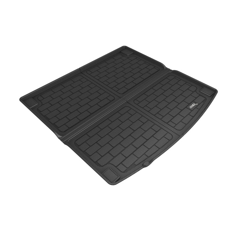 3D MAXpider 2019-2019 Porsche Cayenne Kagu Cargo Liner – Black MV50606177