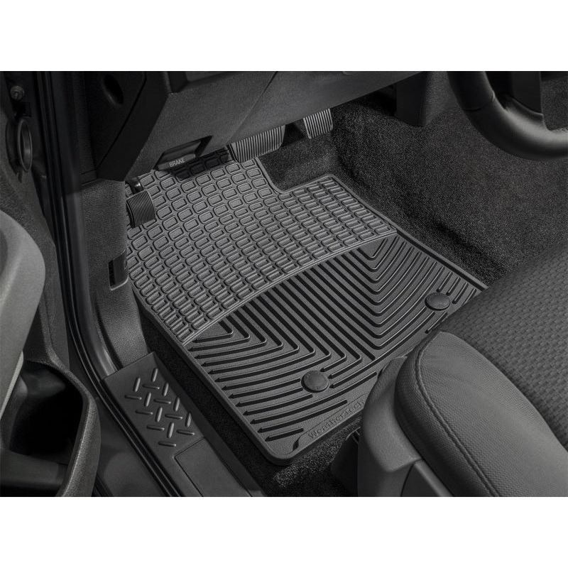 WeatherTech 10+ Toyota 4Runner Rear FloorLiner HP – Black