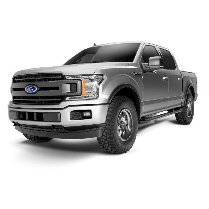 Bushwacker 18-19 Ford F-150 OE Style Flares 4pc – Black MV50604893