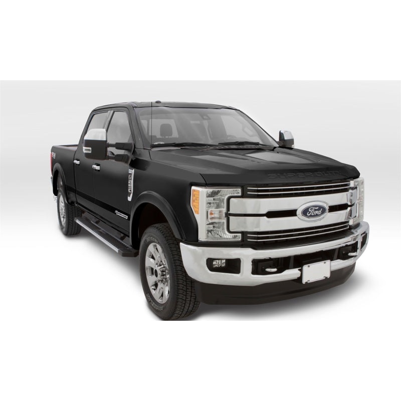 Bushwacker 17-18 Ford F-250 Super Duty OE Style Flares 4pc – Black MV50598228