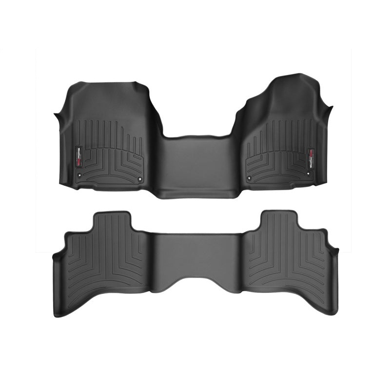 WT FloorLiner – Rear – Blk MV50599203