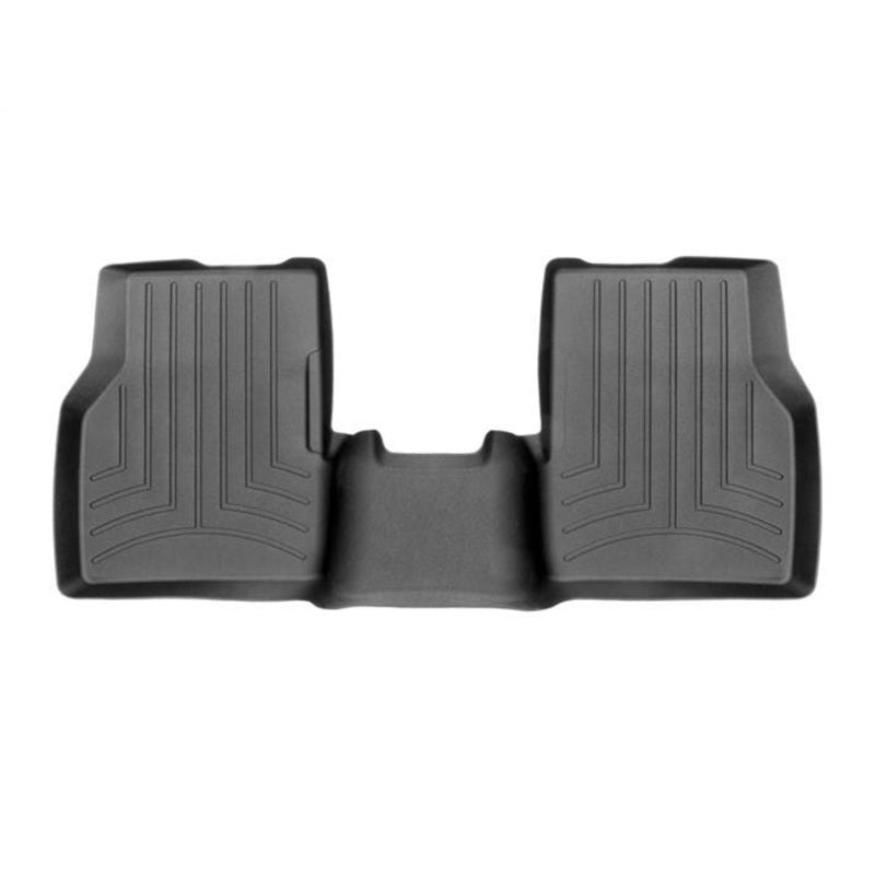 WeatherTech 2017+ Jeep Compas Rear FloorLiner – Black
