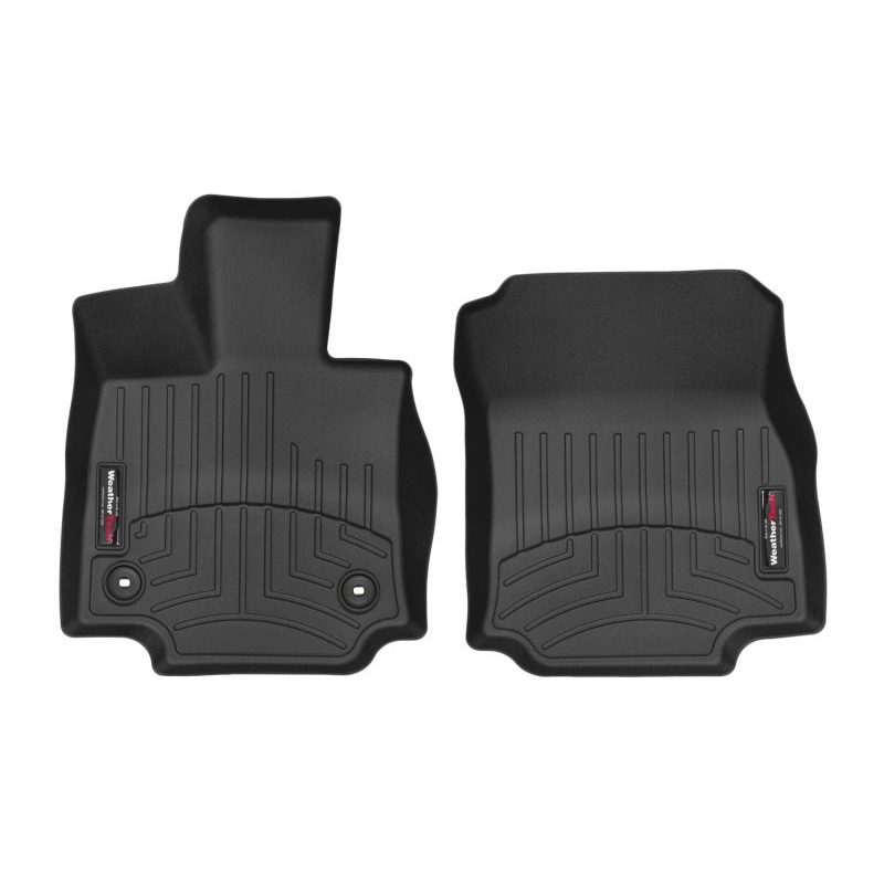 WeatherTech 2019+ Toyota Rav4 Front FloorLiner – Black