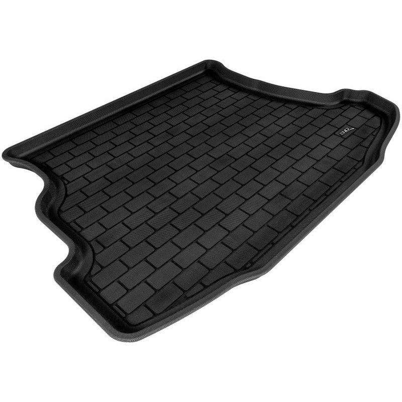 3D MAXpider 2002-2007 Subaru Impreza Kagu Cargo Liner – Black MV50594535