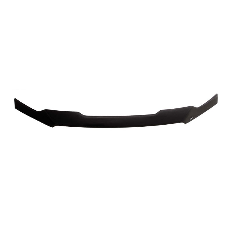 AVS 05-18 Nissan Frontier Aeroskin Low Profile Hood Shield – Matte Black