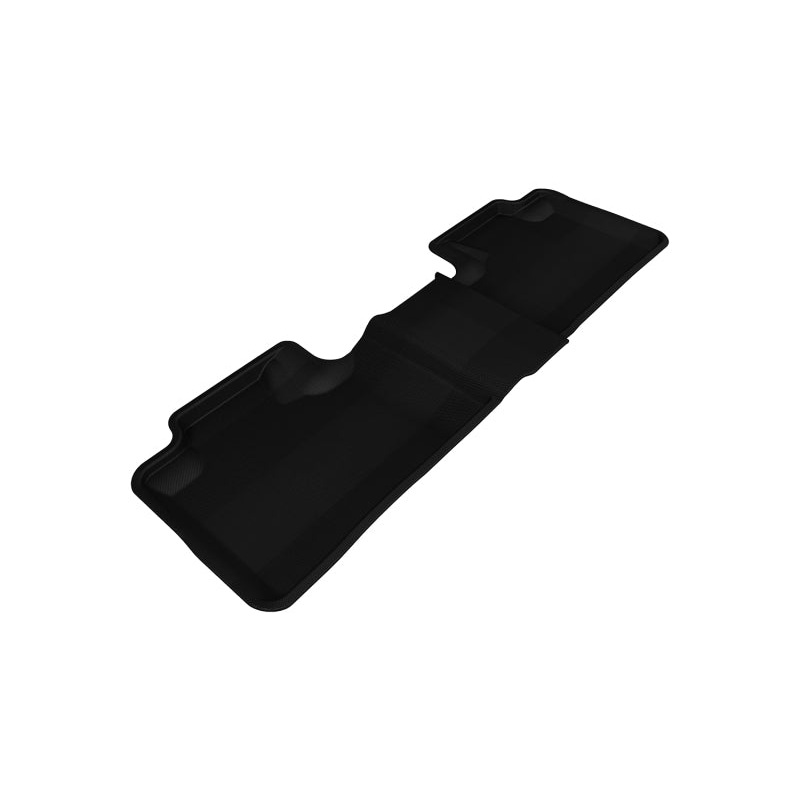 3D MAXpider 2011-2020 Dodge/Jeep Durango/Grand Cherokee Kagu 2nd Row Floormats – Black MV50588421