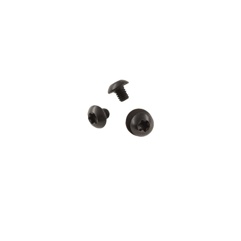 Bushwacker Pocket Style Fender Flares Bolt Kit Black Stainless Steel for 1970-2019 Universal MV50588653
