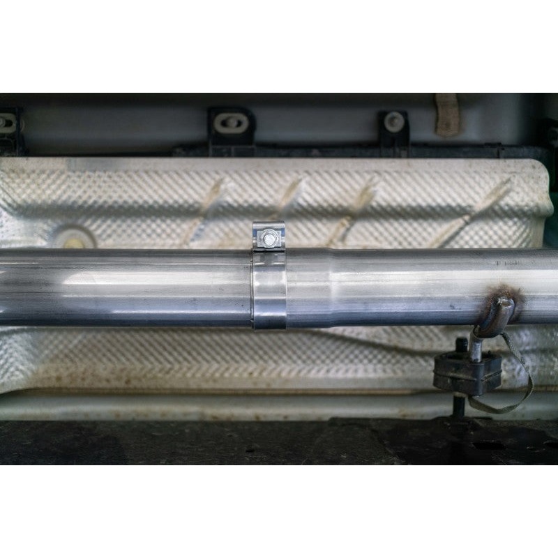 MBRP 3in Muffler Bypass Pipe, 19-20 Ram 1500 5.7L, T409