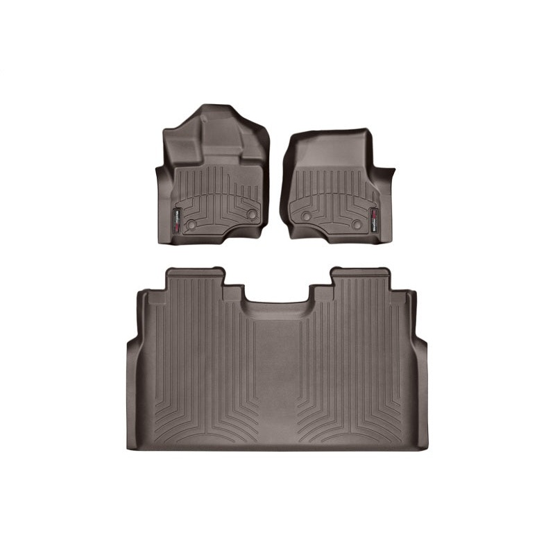 WT FloorLiner – Front – Cocoa MV50587915