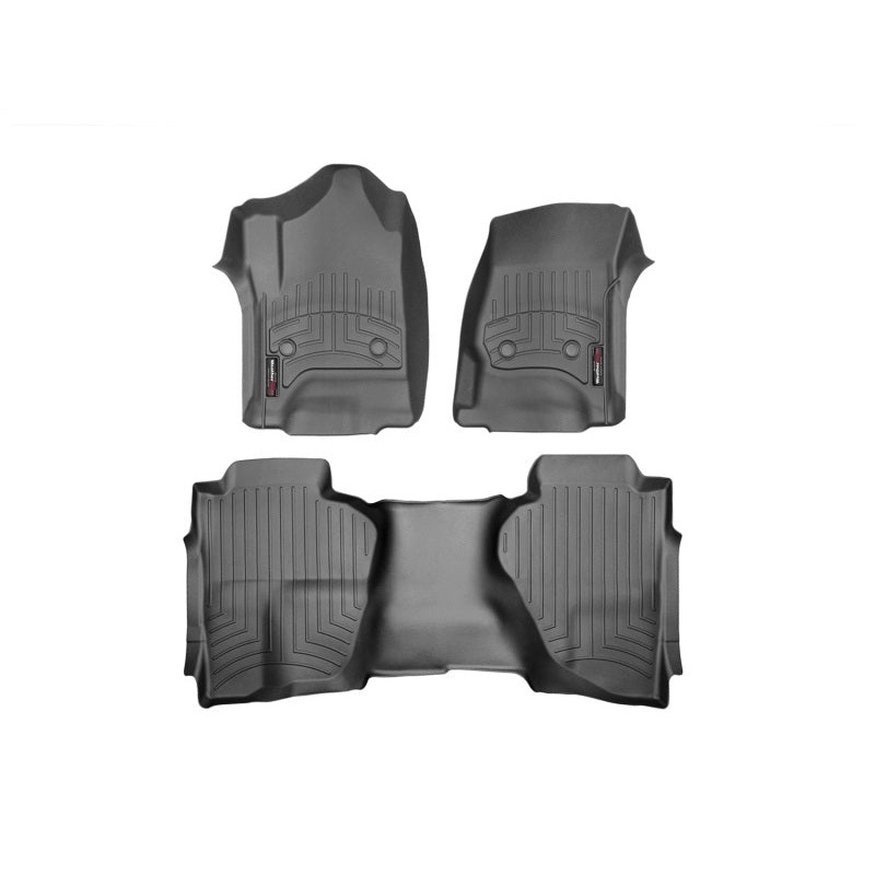 WT FloorLiner – Rear – Blk MV50588224