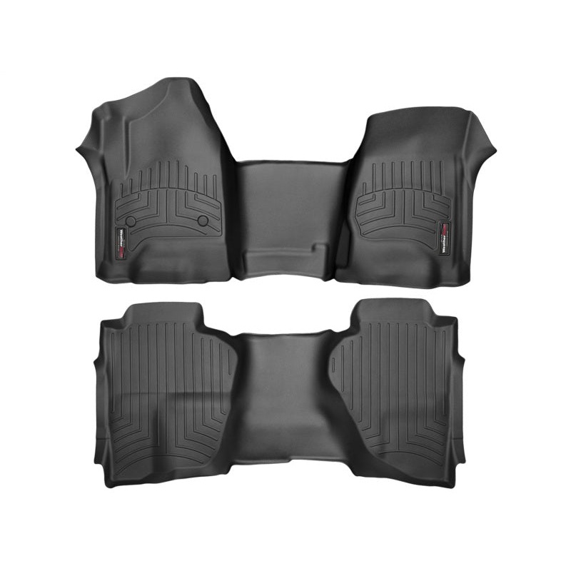 WT FloorLiner – Rear – Blk MV50588233
