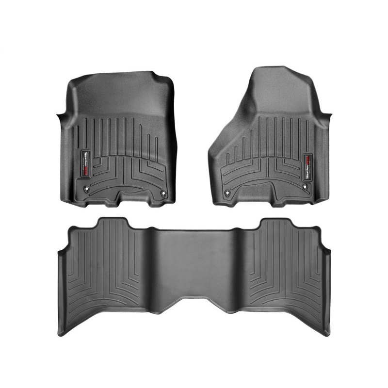WT FloorLiner – Rear – Blk MV50588240
