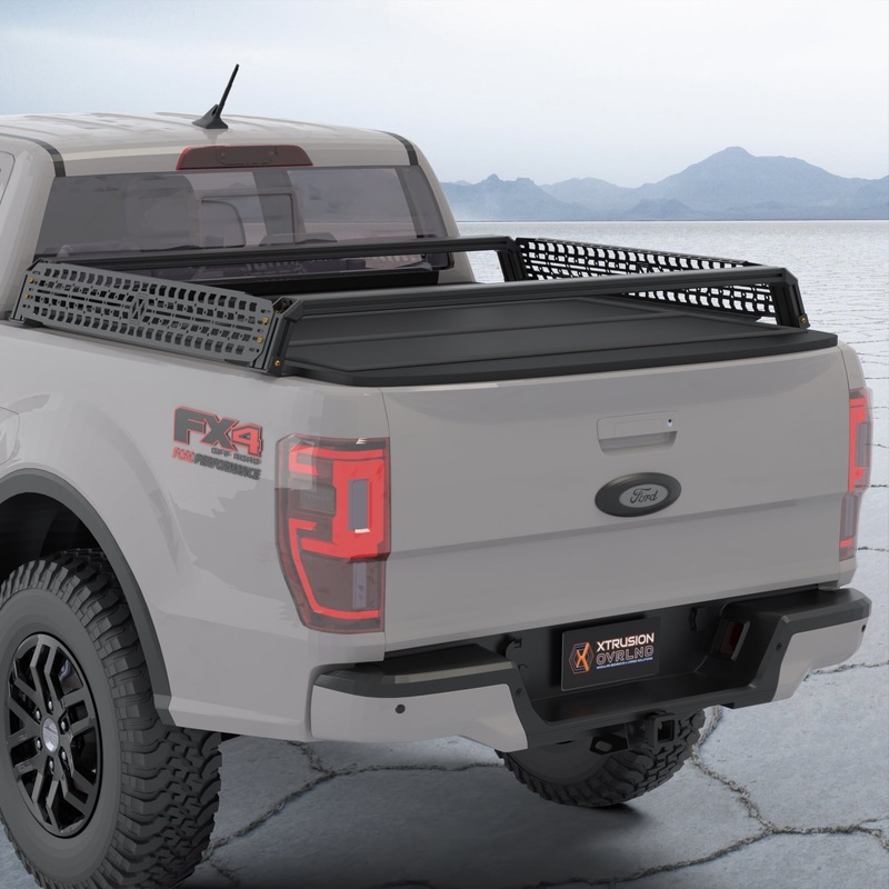 XBRS – CrossBar Kit for Nissan Frontier