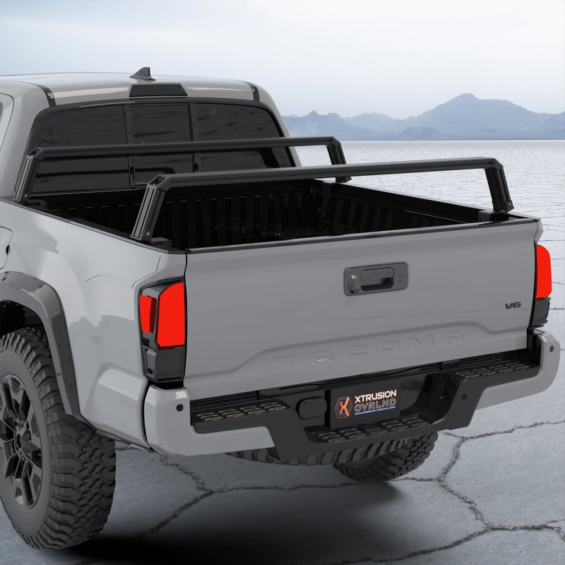 XBRS – CrossBar Kit for Toyota Tacoma 2024+