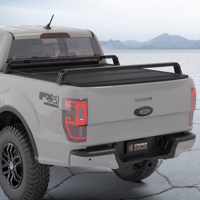 XBRS – CrossBar Kit for Dodge/Ram Tapered Bed