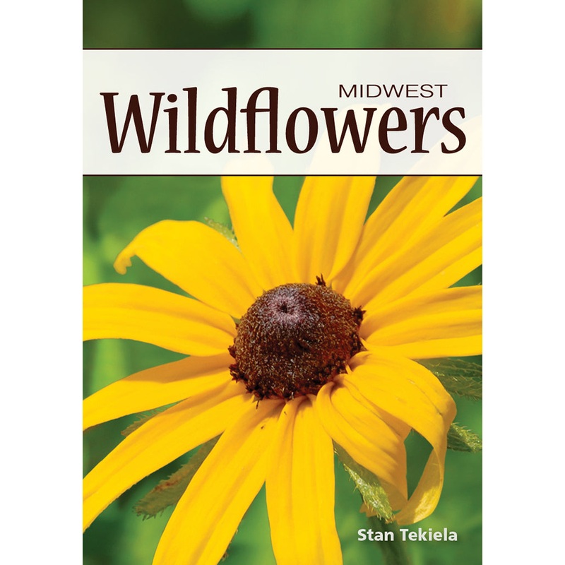 Wildflowers of the Midwest Playing Cards