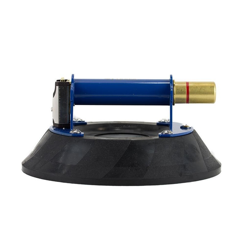 10 inch Vacuum Glass Suction Cup – 300 lbs (Curved profile)