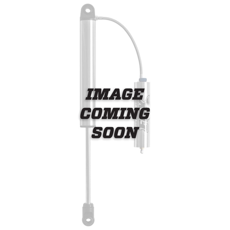 Fox 11-19 GMC Sierra 2500/3500 HD 4-6in Lift Front 2.5 Performance Series Smooth Body IFP HTO Shock