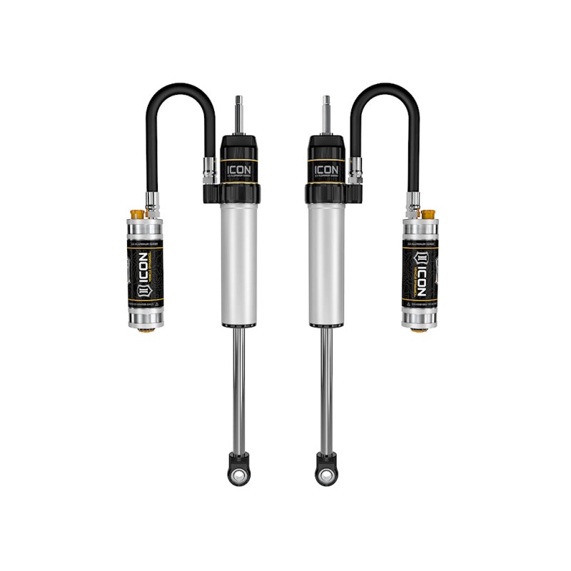 ICON 2005+ Toyota Tacoma 6in Rear 2.5 Series Shocks VS RR CDCV – Pair