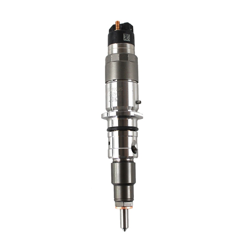 0445120376 Common Rail Fuel Injector for Komatsu Engine
