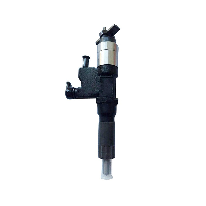 095000-6364 8-97609788-1 Fuel Injector for 4HK1 6HK1 Engine Case Excavator 5.2L