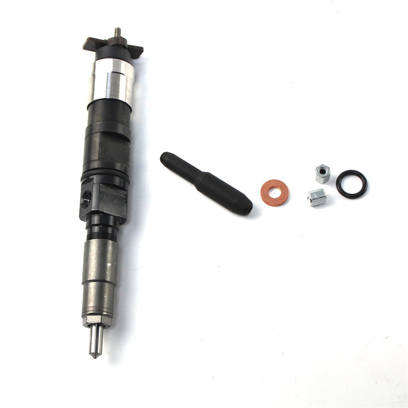 095000-6490 DZ100217 Fuel Injector for John Deere 7430 Engine
