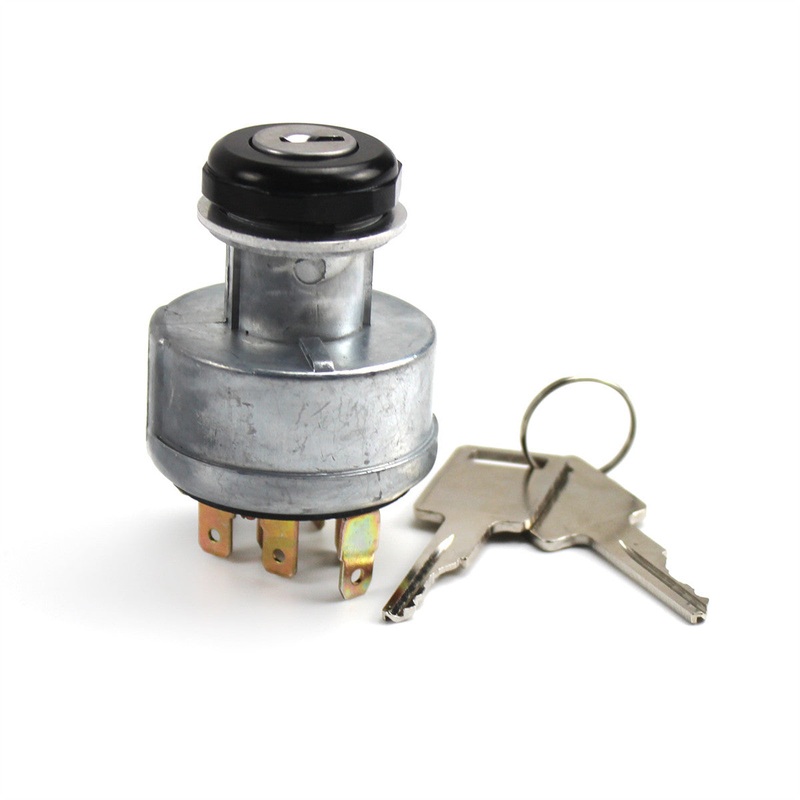 282775A1 Ignition Switch with 2 Keys for Case SV185 SV250 TF300B
