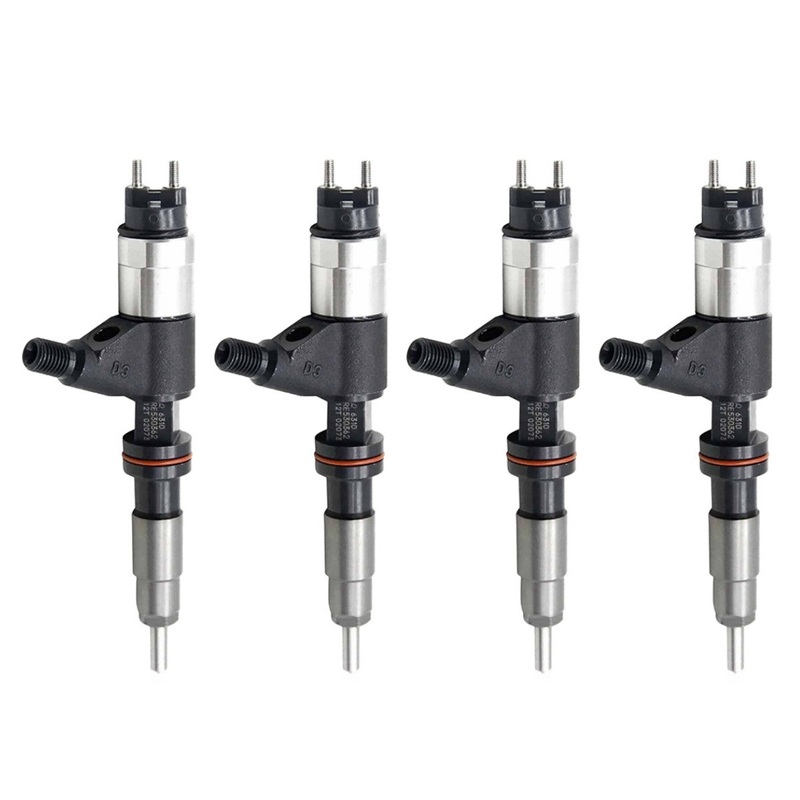 095000-6321 095000-6320 Fuel Injector for John Deere Engine 6068T 4045T Excavator