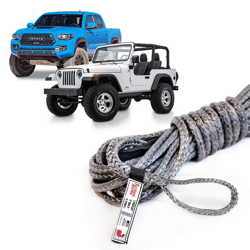 3/8 Winch Line