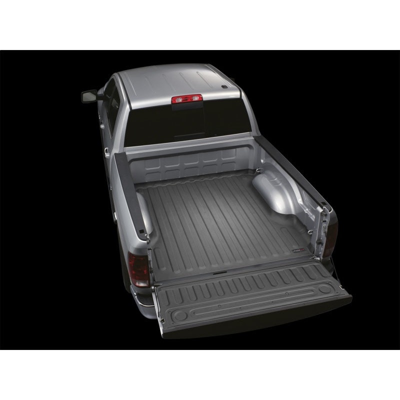 WeatherTech 07-13 Toyota Tundra TechLiner – Black MV50597745