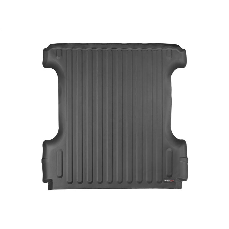 WeatherTech 09-18 Dodge Ram 1500 8ft Bed w/o Rambox Techliner – Black C979985841012