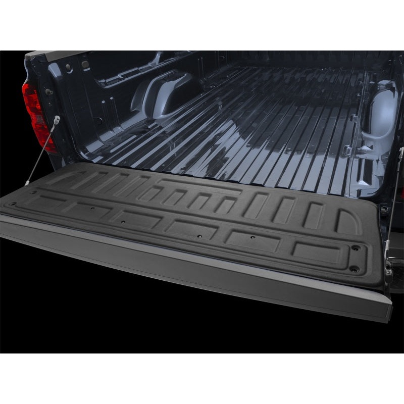 WeatherTech 2015+ Chevrolet Colorado TechLiner – Black C979985841006