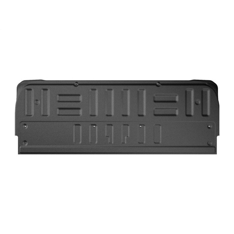 WeatherTech 2015 Ford F-150 Tailgate TechLiner – Black C979985841007