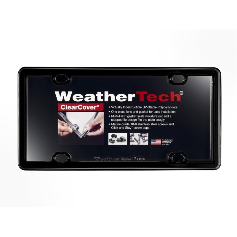 WeatherTech ClearCover Frame Kit – Black