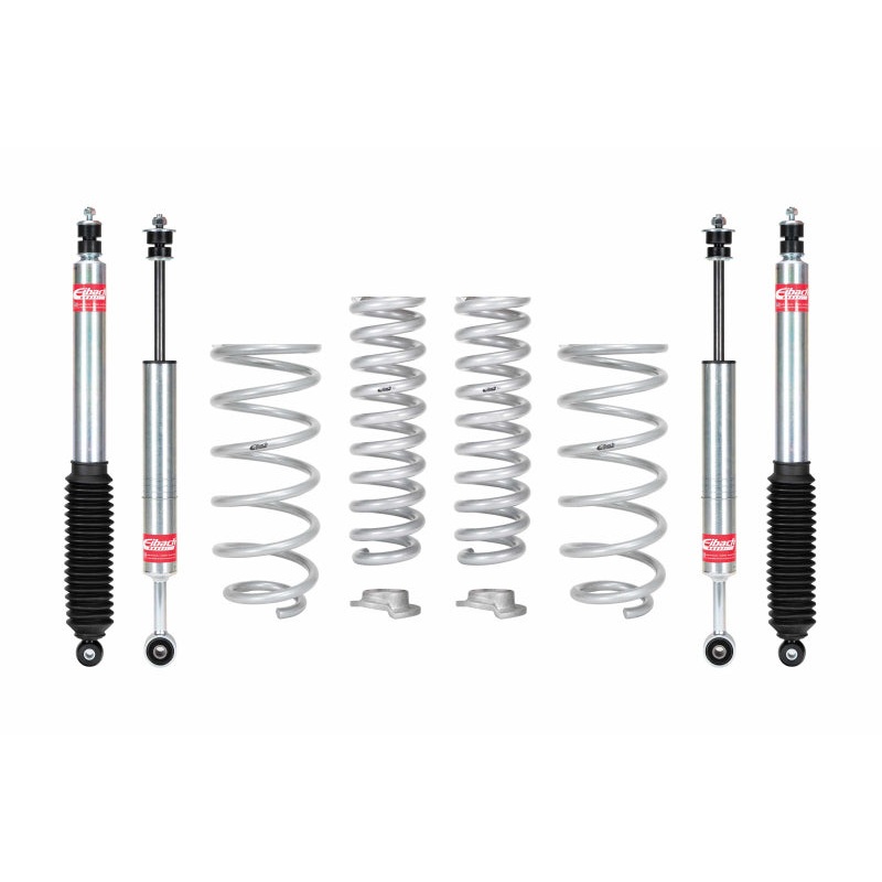 Eibach 10-24 Toyota 4Runner Pro-Truck Lift Kit – Stage 1