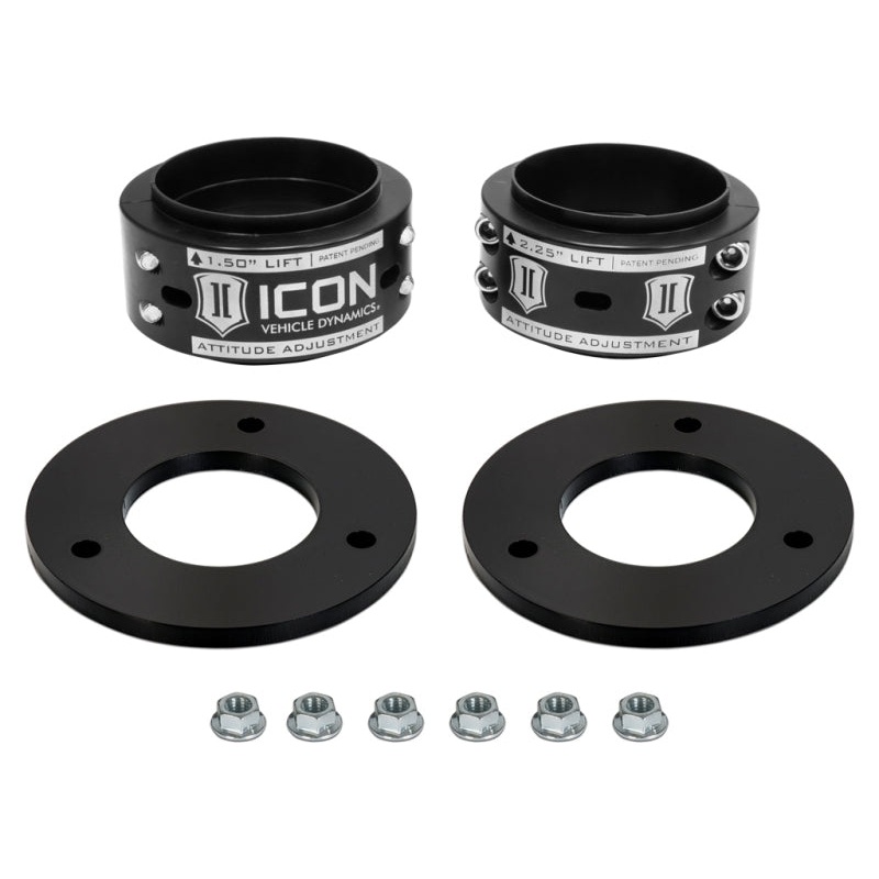 Eibach Load-Leveling System 2010-2020 Toyota 4Runner